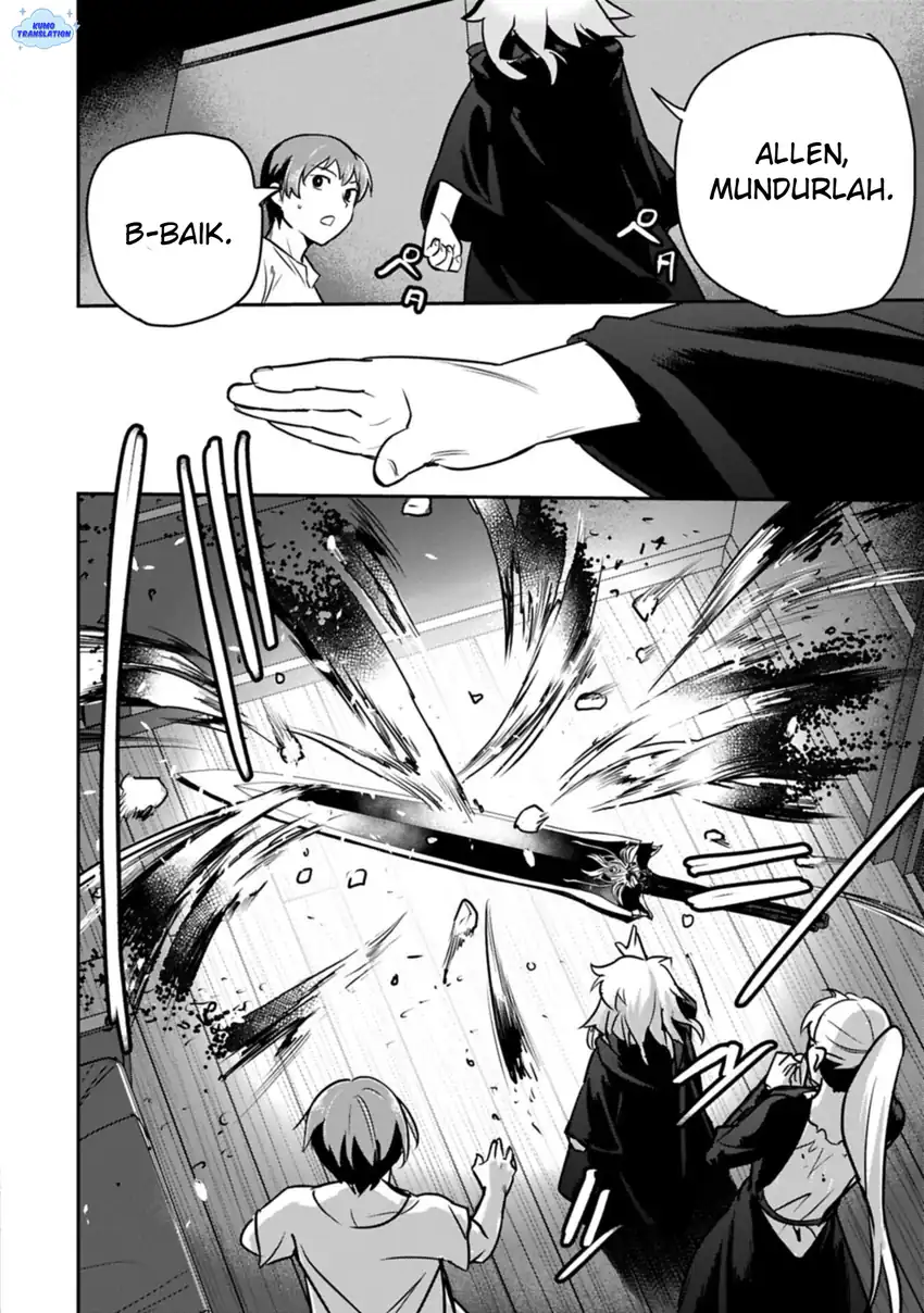 Baca Villager A Wants to Save the Villainess no Matter What! - Chapter 42 halaman 19