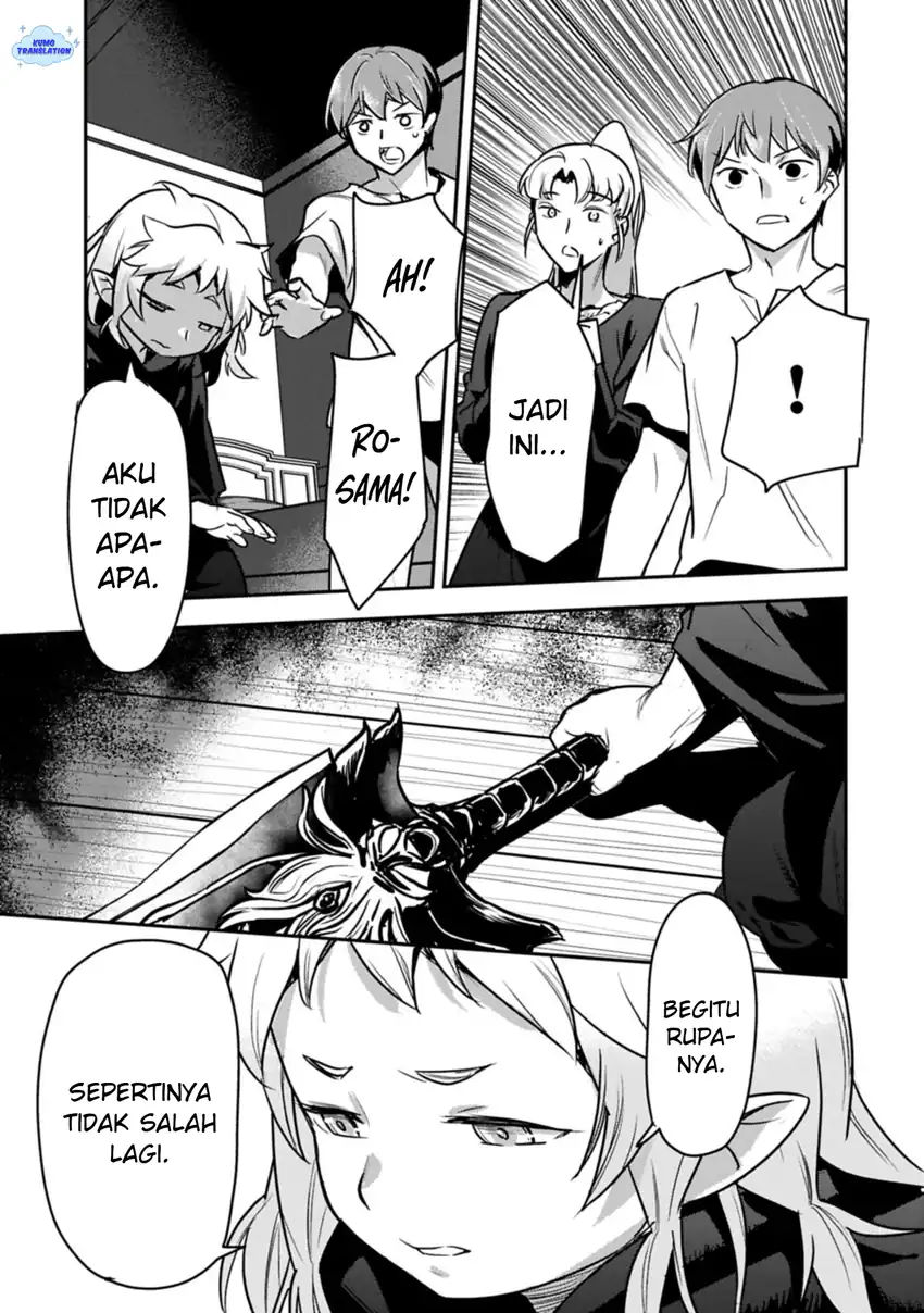 Baca Villager A Wants to Save the Villainess no Matter What! - Chapter 42 halaman 20