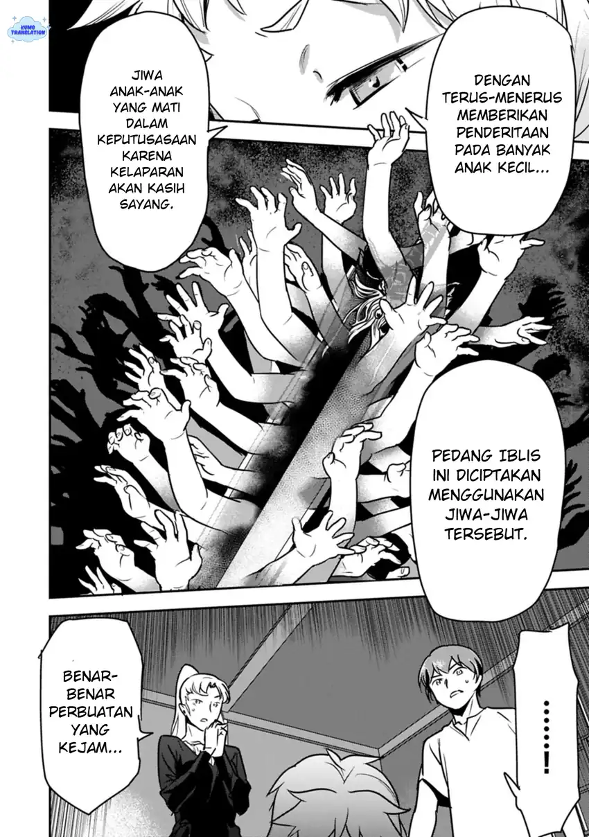 Baca Villager A Wants to Save the Villainess no Matter What! - Chapter 42 halaman 21