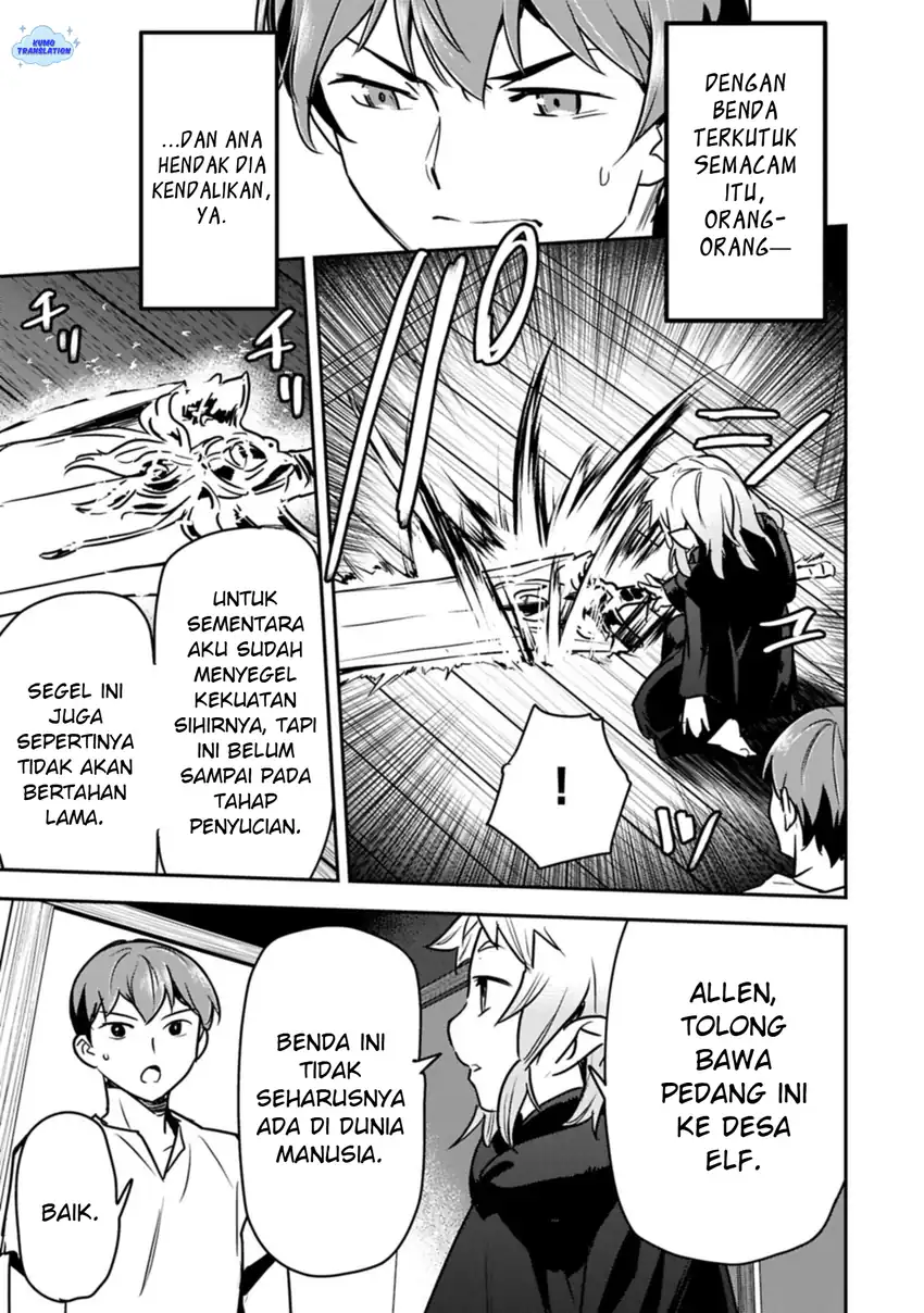 Baca Villager A Wants to Save the Villainess no Matter What! - Chapter 42 halaman 22