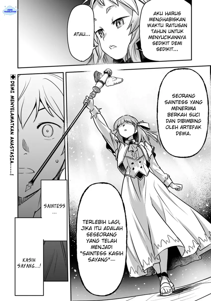 Baca Villager A Wants to Save the Villainess no Matter What! - Chapter 42 halaman 23