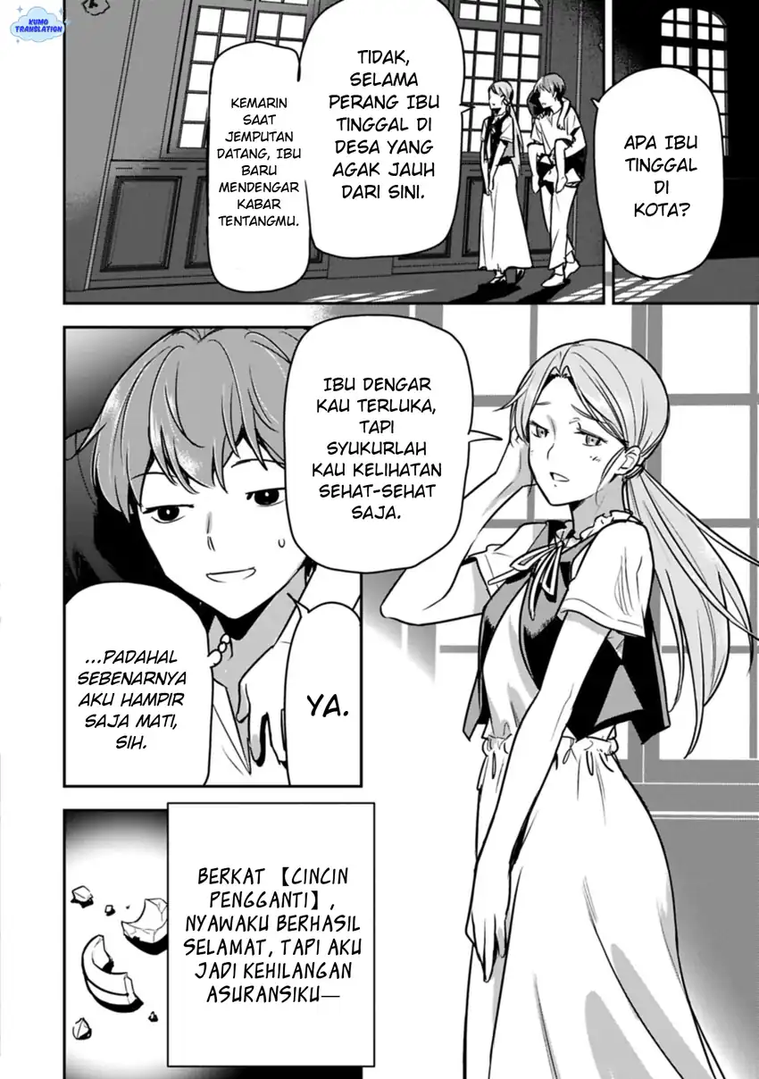 Baca Villager A Wants to Save the Villainess no Matter What! - Chapter 42 halaman 3