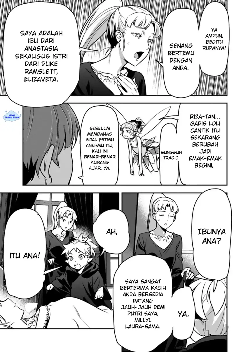 Baca Villager A Wants to Save the Villainess no Matter What! - Chapter 42 halaman 6