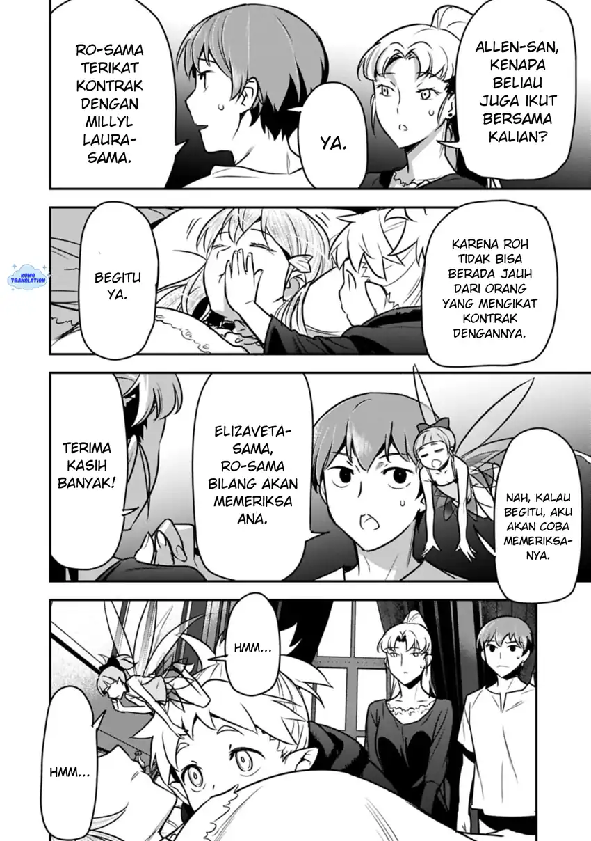 Baca Villager A Wants to Save the Villainess no Matter What! - Chapter 42 halaman 7
