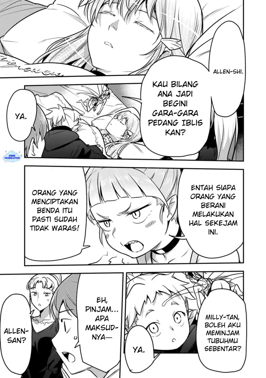 Baca Villager A Wants to Save the Villainess no Matter What! - Chapter 42 halaman 8