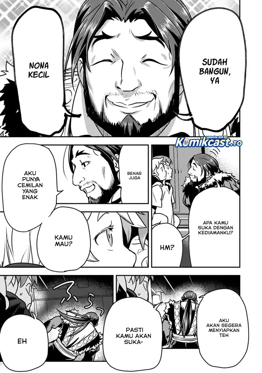 Baca Villager A Wants to Save the Villainess no Matter What! - Chapter 43 halaman 10