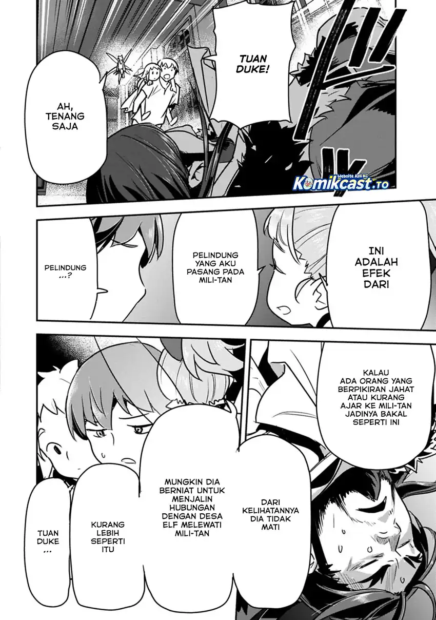 Baca Villager A Wants to Save the Villainess no Matter What! - Chapter 43 halaman 11