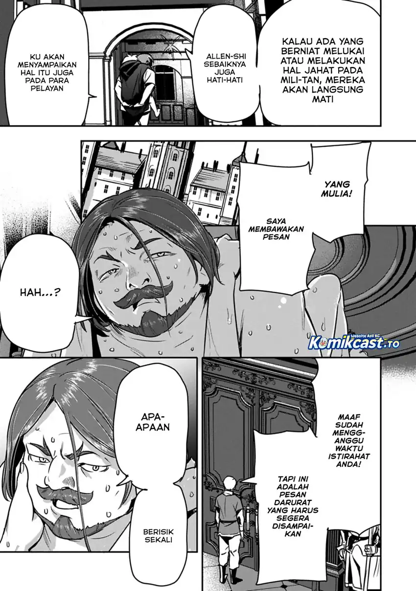 Baca Villager A Wants to Save the Villainess no Matter What! - Chapter 43 halaman 12