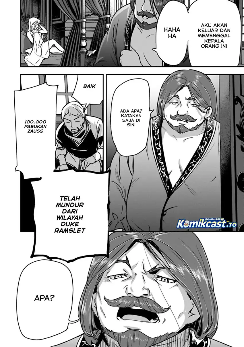 Baca Villager A Wants to Save the Villainess no Matter What! - Chapter 43 halaman 13