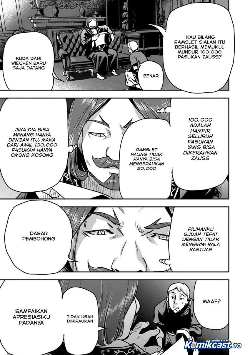 Baca Villager A Wants to Save the Villainess no Matter What! - Chapter 43 halaman 14