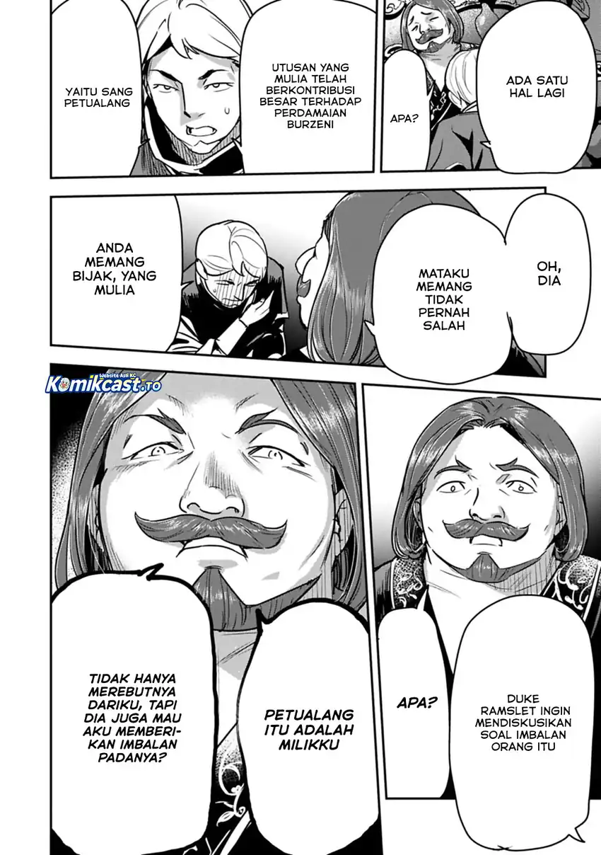 Baca Villager A Wants to Save the Villainess no Matter What! - Chapter 43 halaman 15