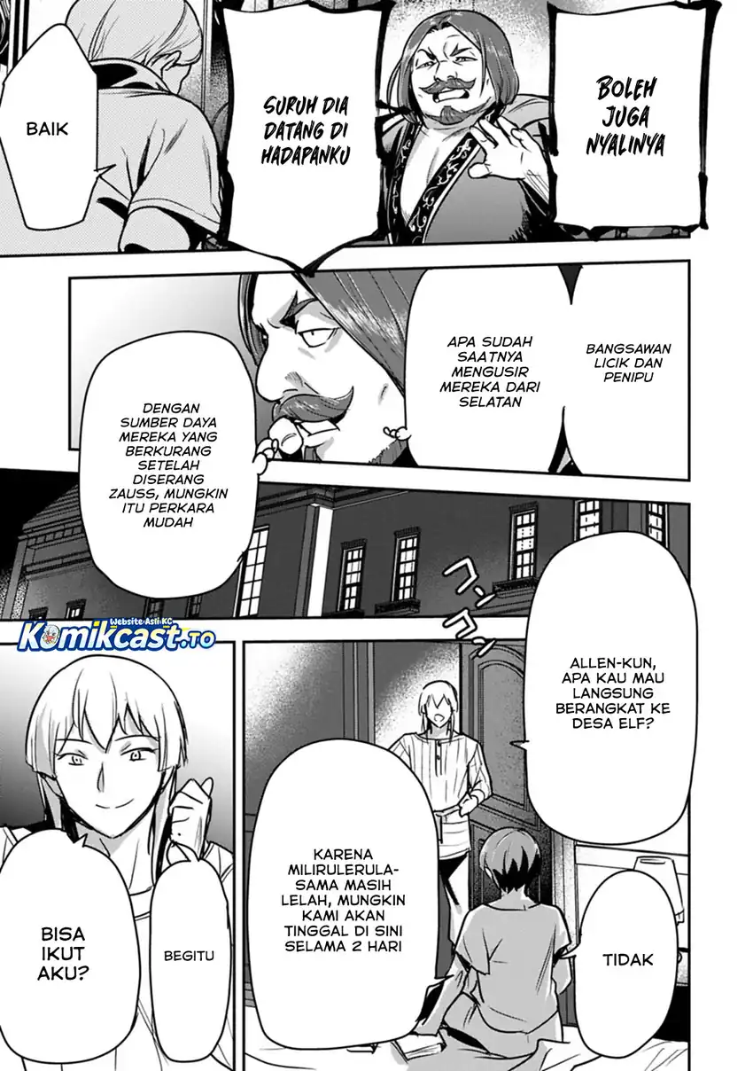 Baca Villager A Wants to Save the Villainess no Matter What! - Chapter 43 halaman 16