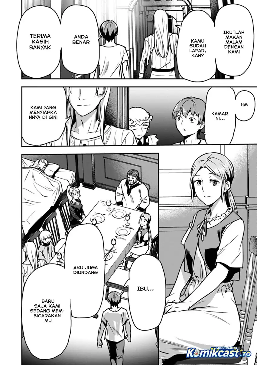 Baca Villager A Wants to Save the Villainess no Matter What! - Chapter 43 halaman 17