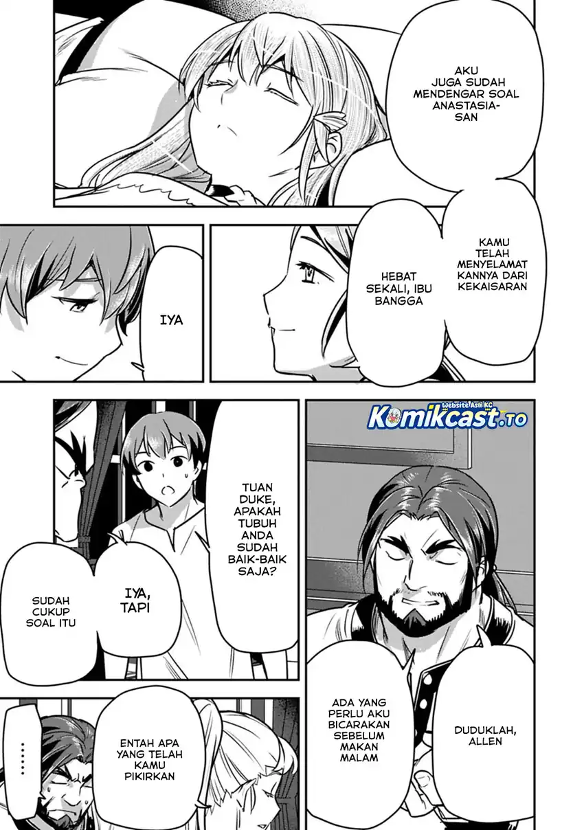 Baca Villager A Wants to Save the Villainess no Matter What! - Chapter 43 halaman 18