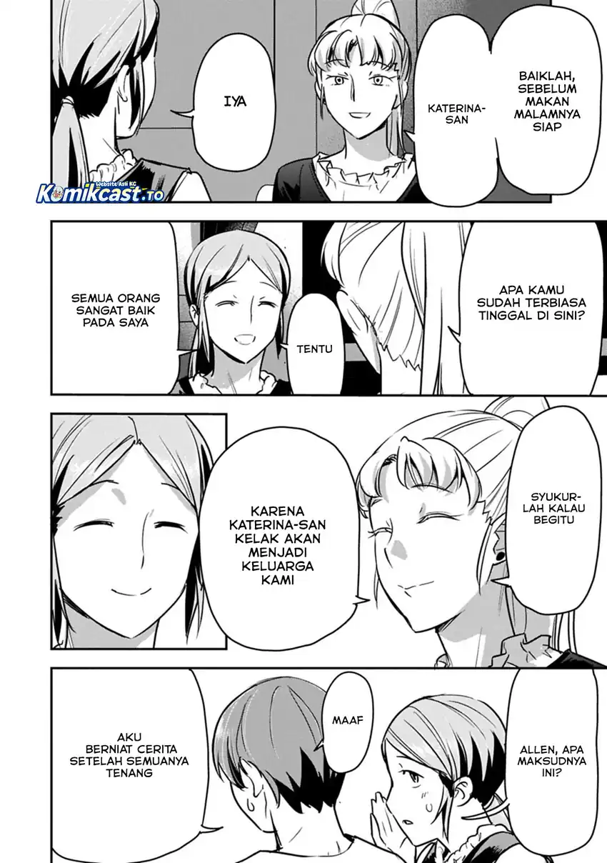 Baca Villager A Wants to Save the Villainess no Matter What! - Chapter 43 halaman 19