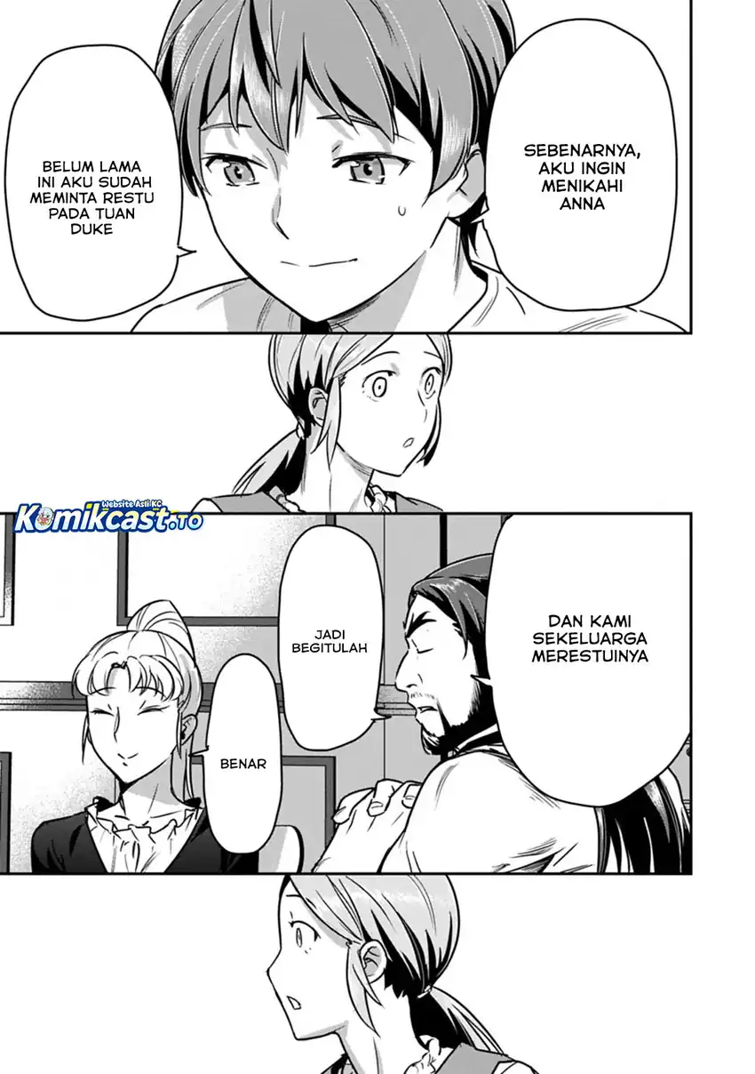 Baca Villager A Wants to Save the Villainess no Matter What! - Chapter 43 halaman 20