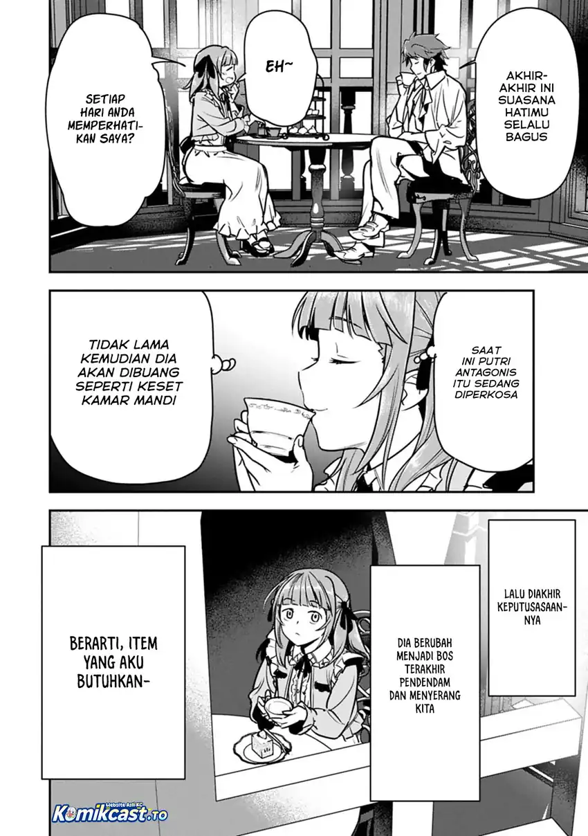 Baca Villager A Wants to Save the Villainess no Matter What! - Chapter 43 halaman 3