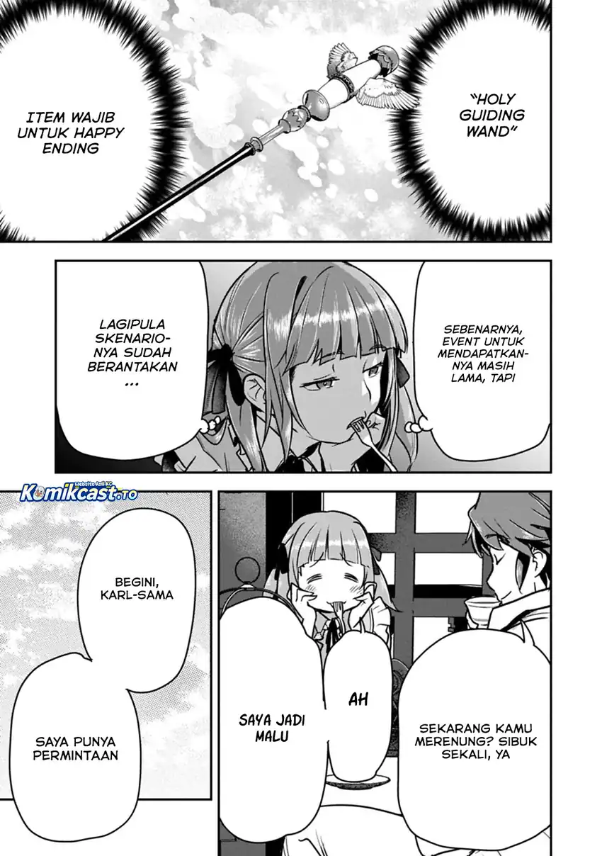 Baca Villager A Wants to Save the Villainess no Matter What! - Chapter 43 halaman 4