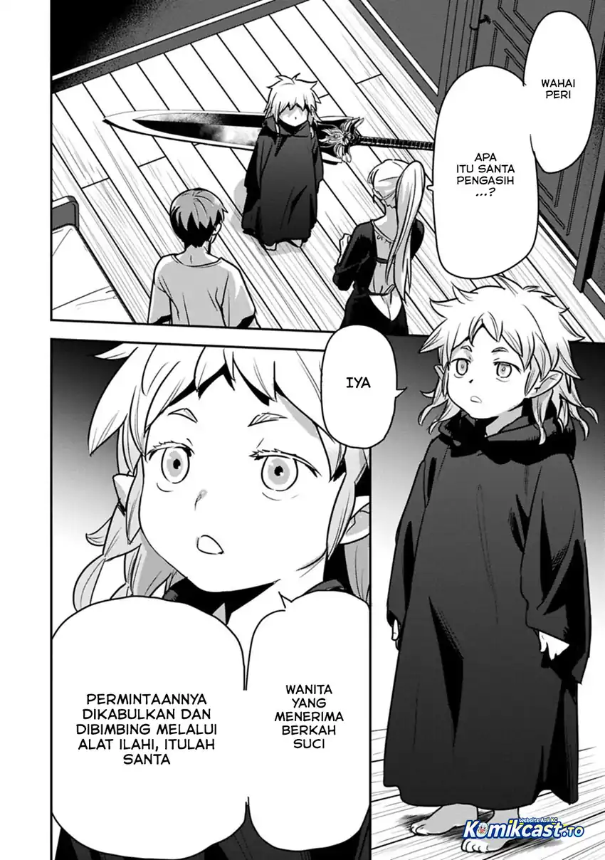 Baca Villager A Wants to Save the Villainess no Matter What! - Chapter 43 halaman 5