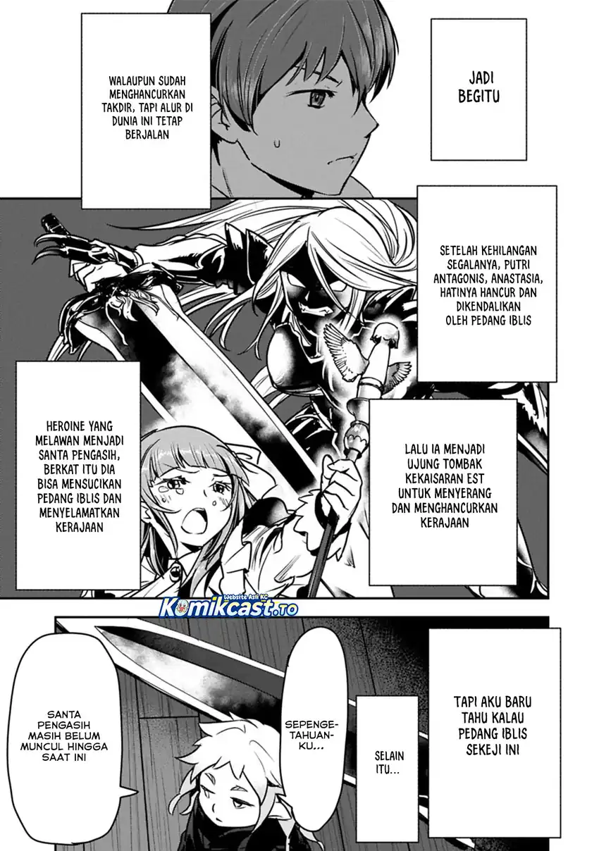 Baca Villager A Wants to Save the Villainess no Matter What! - Chapter 43 halaman 6