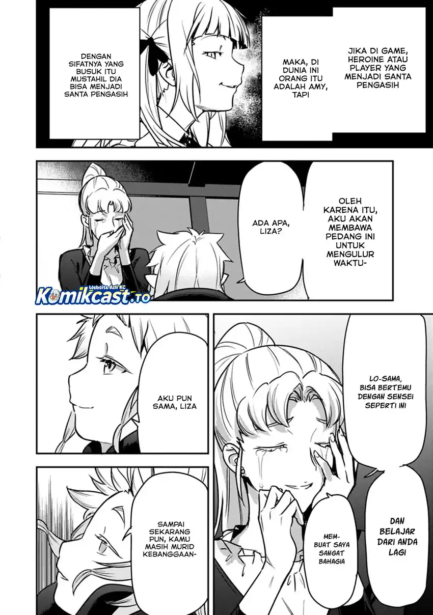 Baca Villager A Wants to Save the Villainess no Matter What! - Chapter 43 halaman 7