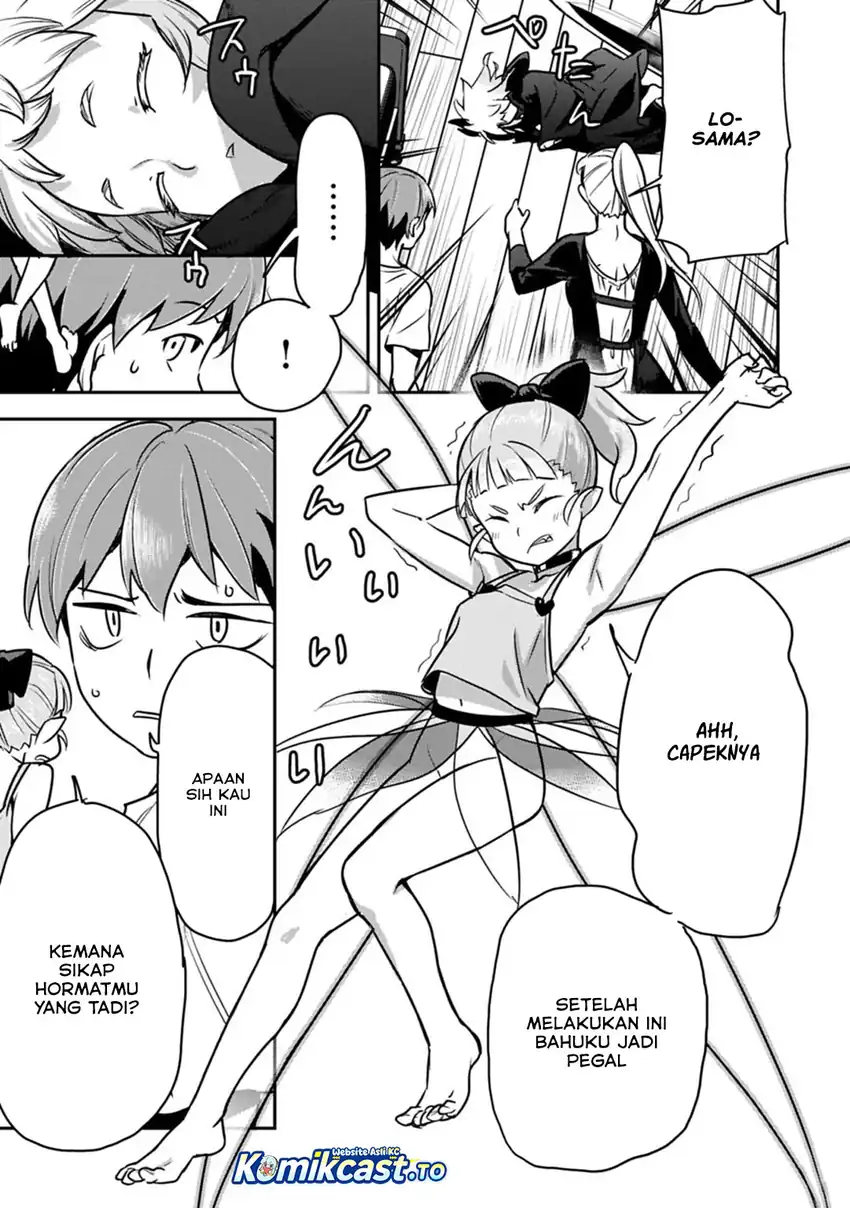 Baca Villager A Wants to Save the Villainess no Matter What! - Chapter 43 halaman 8