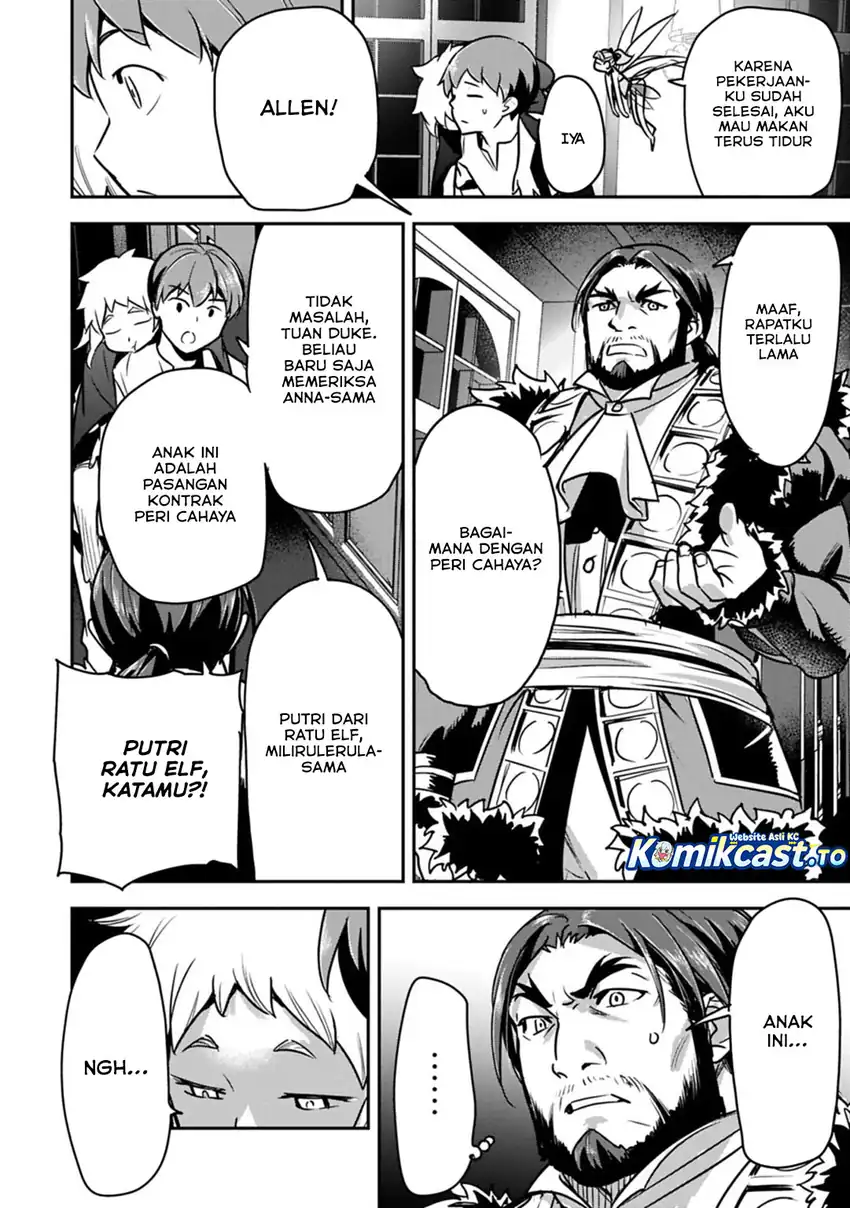 Baca Villager A Wants to Save the Villainess no Matter What! - Chapter 43 halaman 9