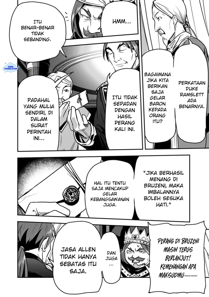 Baca Villager A Wants to Save the Villainess no Matter What! - Chapter 44.1 halaman 11