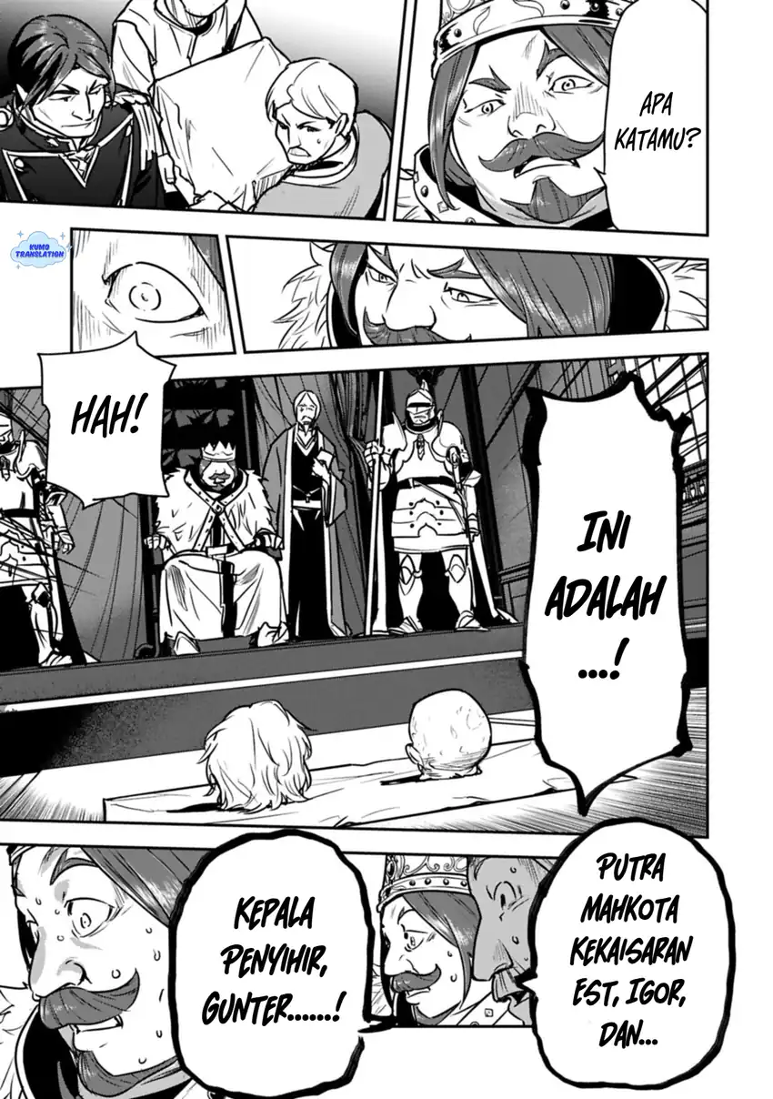 Baca Villager A Wants to Save the Villainess no Matter What! - Chapter 44.1 halaman 12