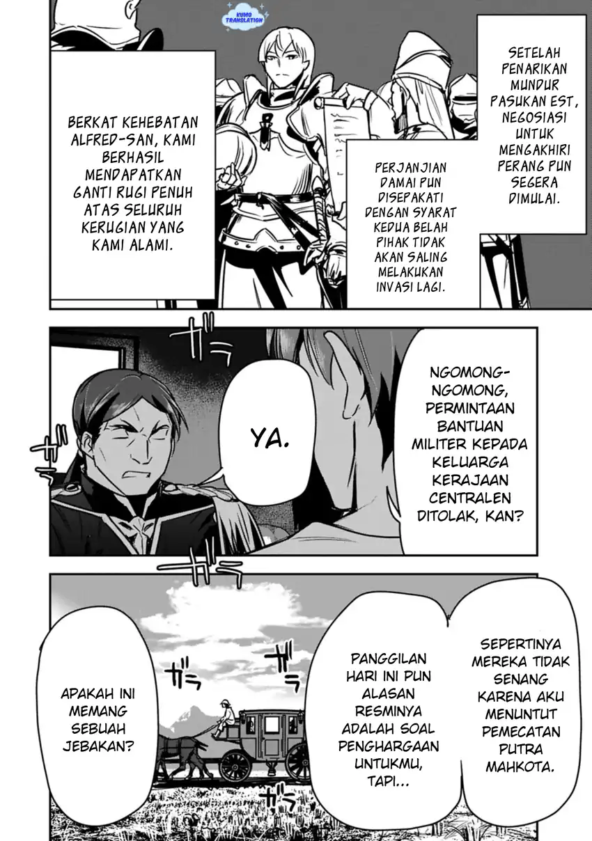 Baca Villager A Wants to Save the Villainess no Matter What! - Chapter 44.1 halaman 3