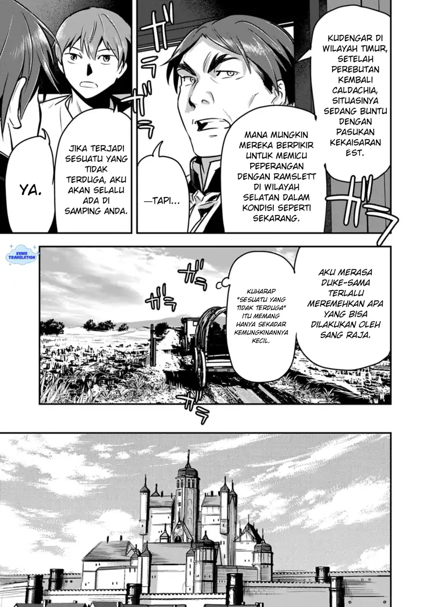 Baca Villager A Wants to Save the Villainess no Matter What! - Chapter 44.1 halaman 4