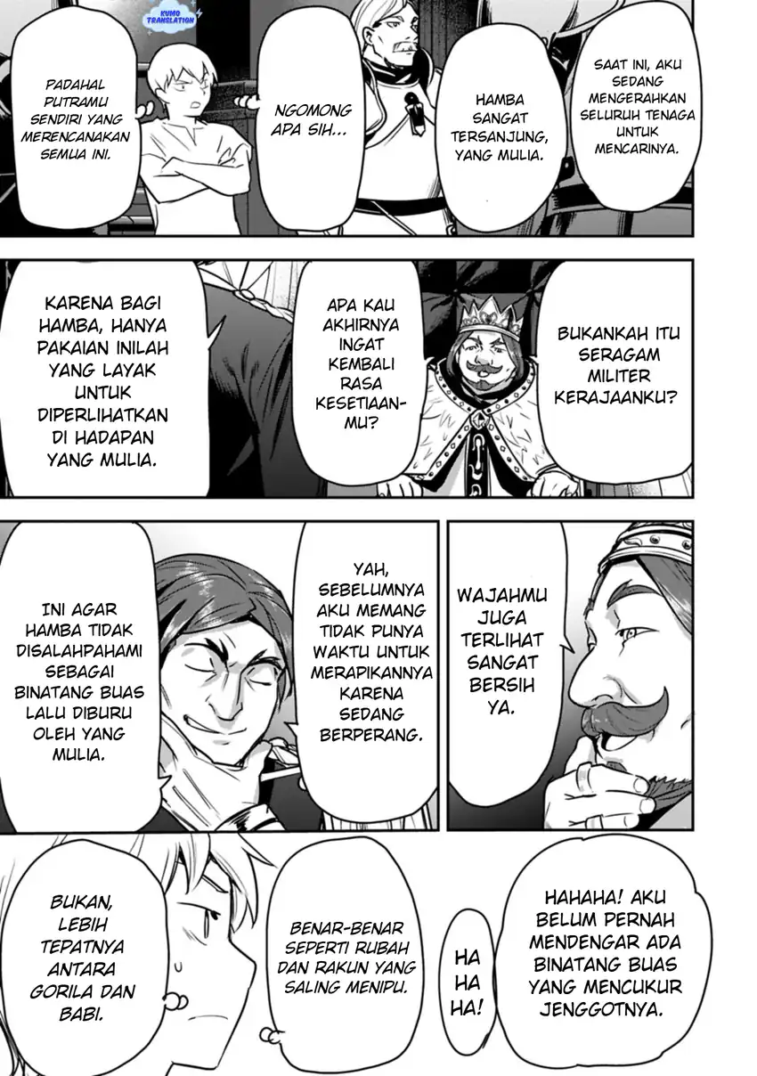 Baca Villager A Wants to Save the Villainess no Matter What! - Chapter 44.1 halaman 6