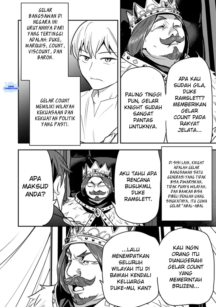 Baca Villager A Wants to Save the Villainess no Matter What! - Chapter 44.1 halaman 9