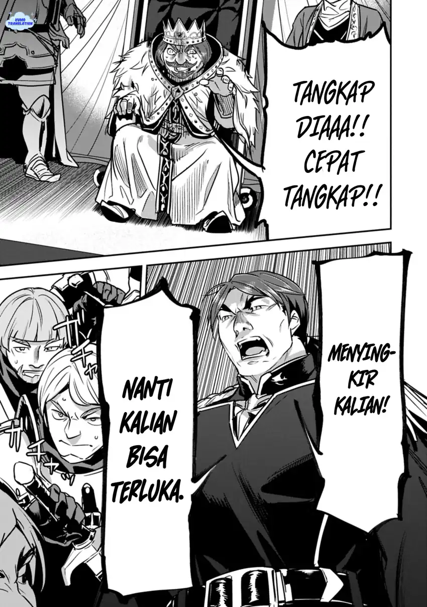 Baca Villager A Wants to Save the Villainess no Matter What! - Chapter 44.2 halaman 10