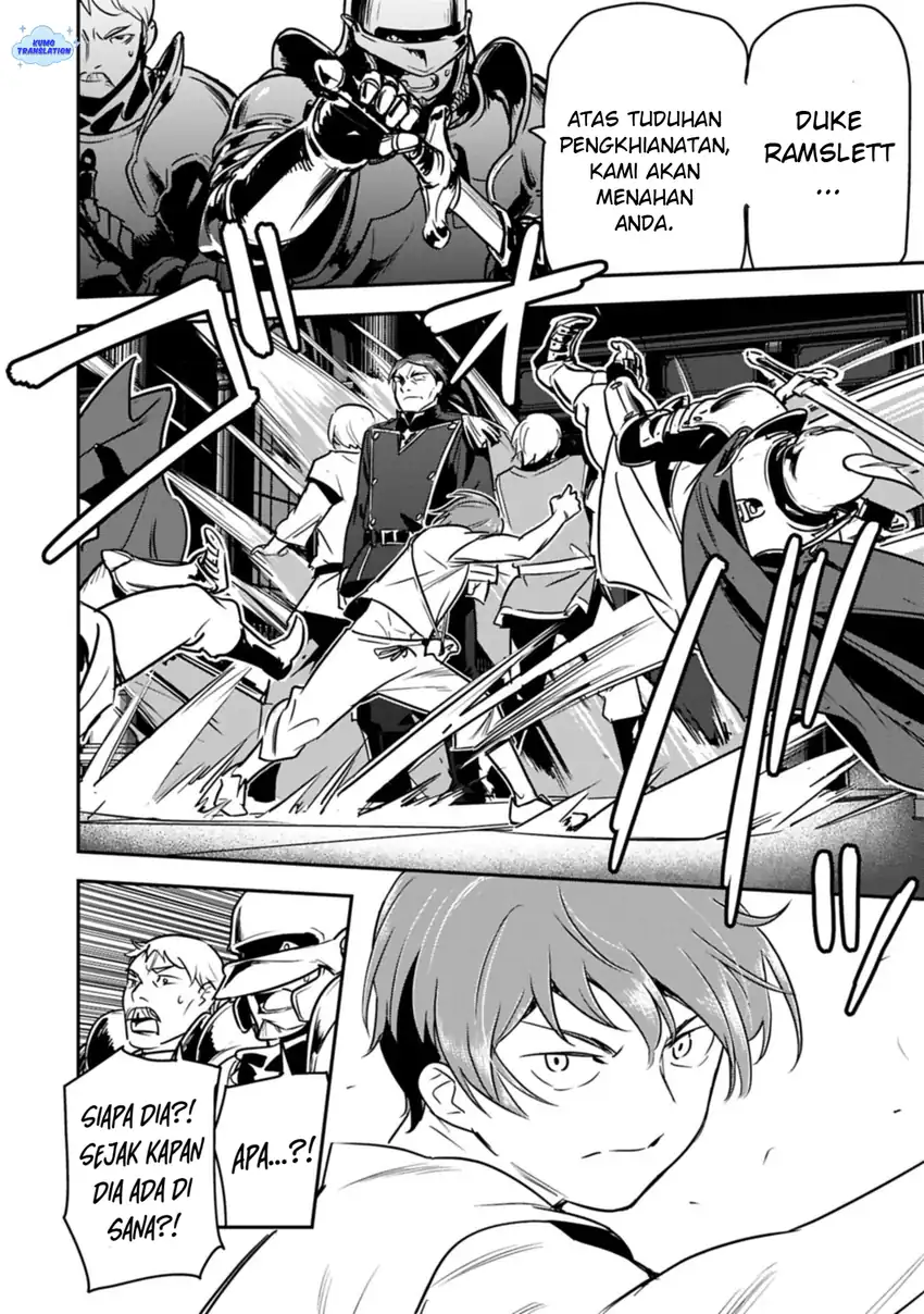 Baca Villager A Wants to Save the Villainess no Matter What! - Chapter 44.2 halaman 11