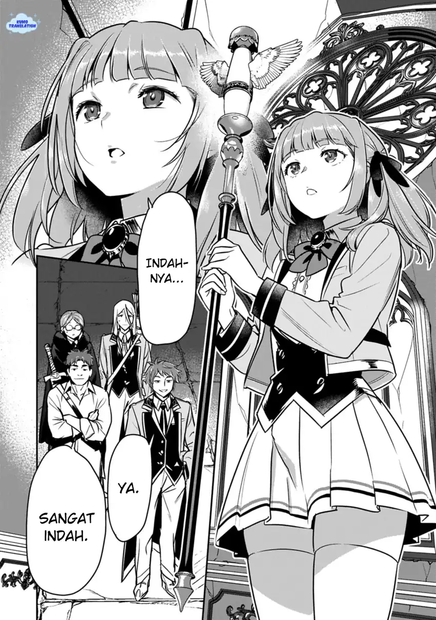 Baca Villager A Wants to Save the Villainess no Matter What! - Chapter 44.2 halaman 3