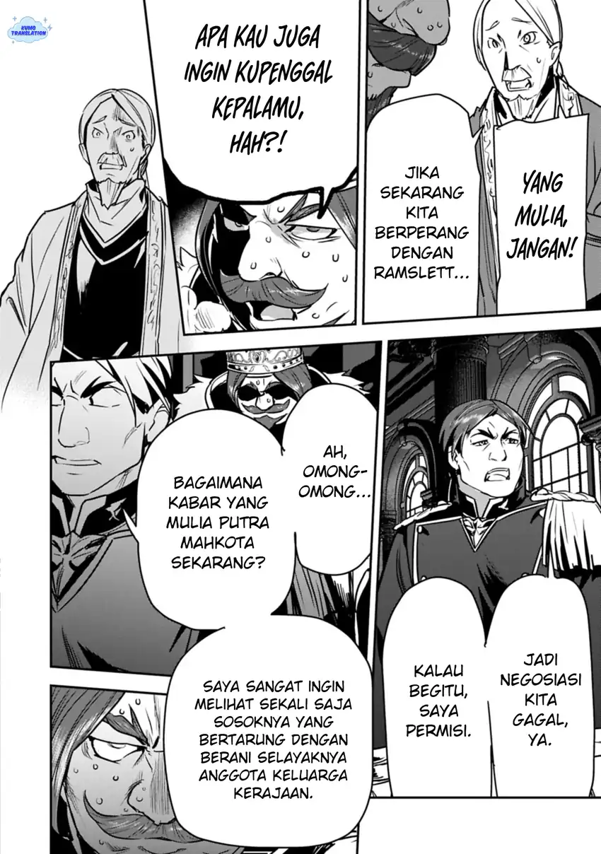 Baca Villager A Wants to Save the Villainess no Matter What! - Chapter 44.2 halaman 9