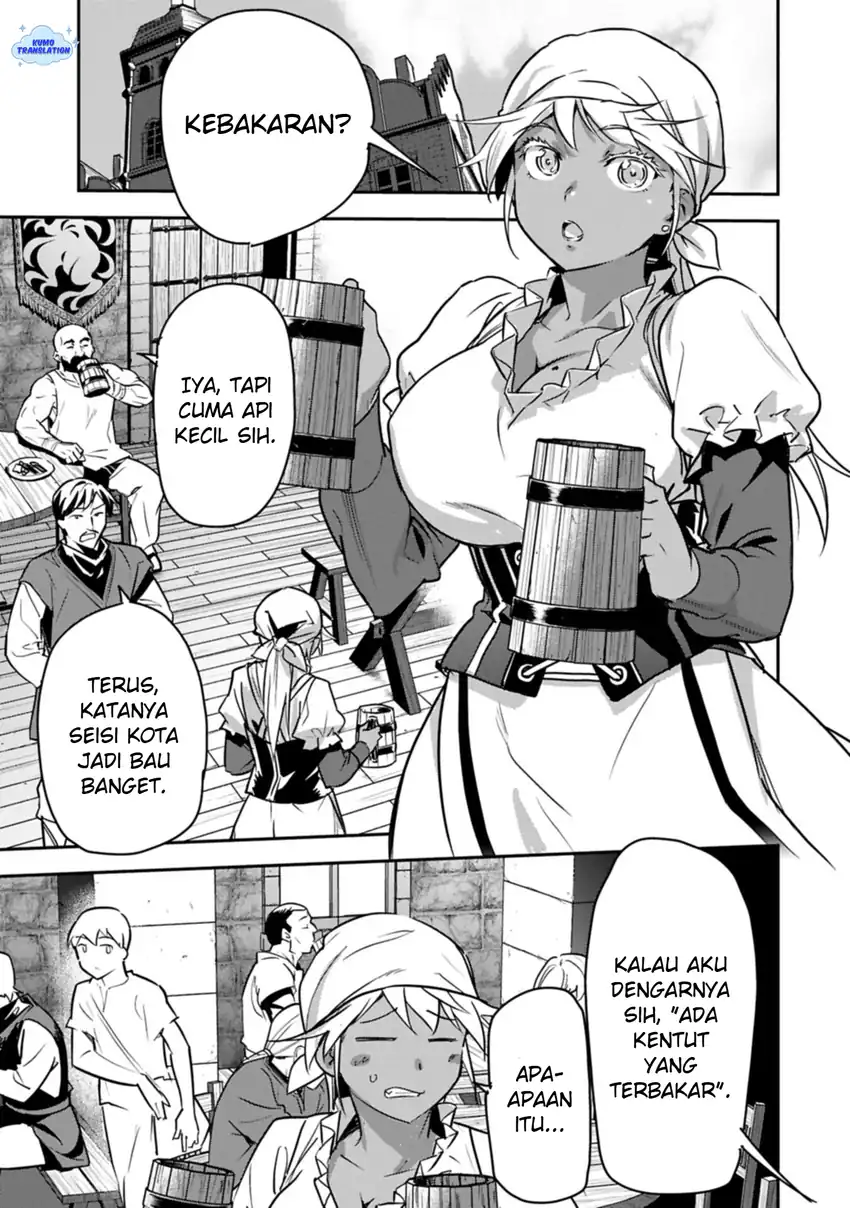 Baca Villager A Wants to Save the Villainess no Matter What! - Chapter 45 halaman 10