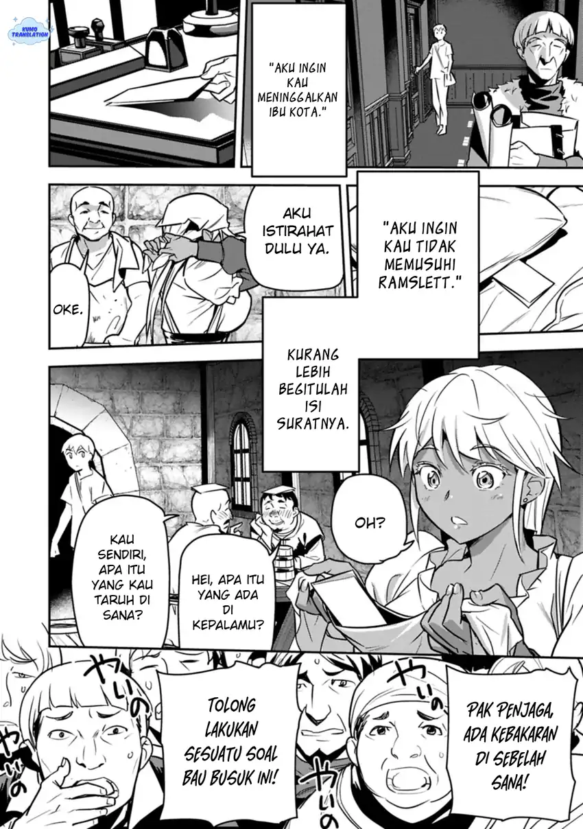 Baca Villager A Wants to Save the Villainess no Matter What! - Chapter 45 halaman 11