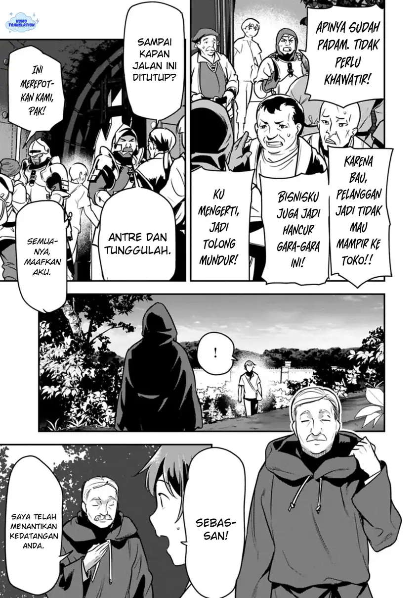 Baca Villager A Wants to Save the Villainess no Matter What! - Chapter 45 halaman 12
