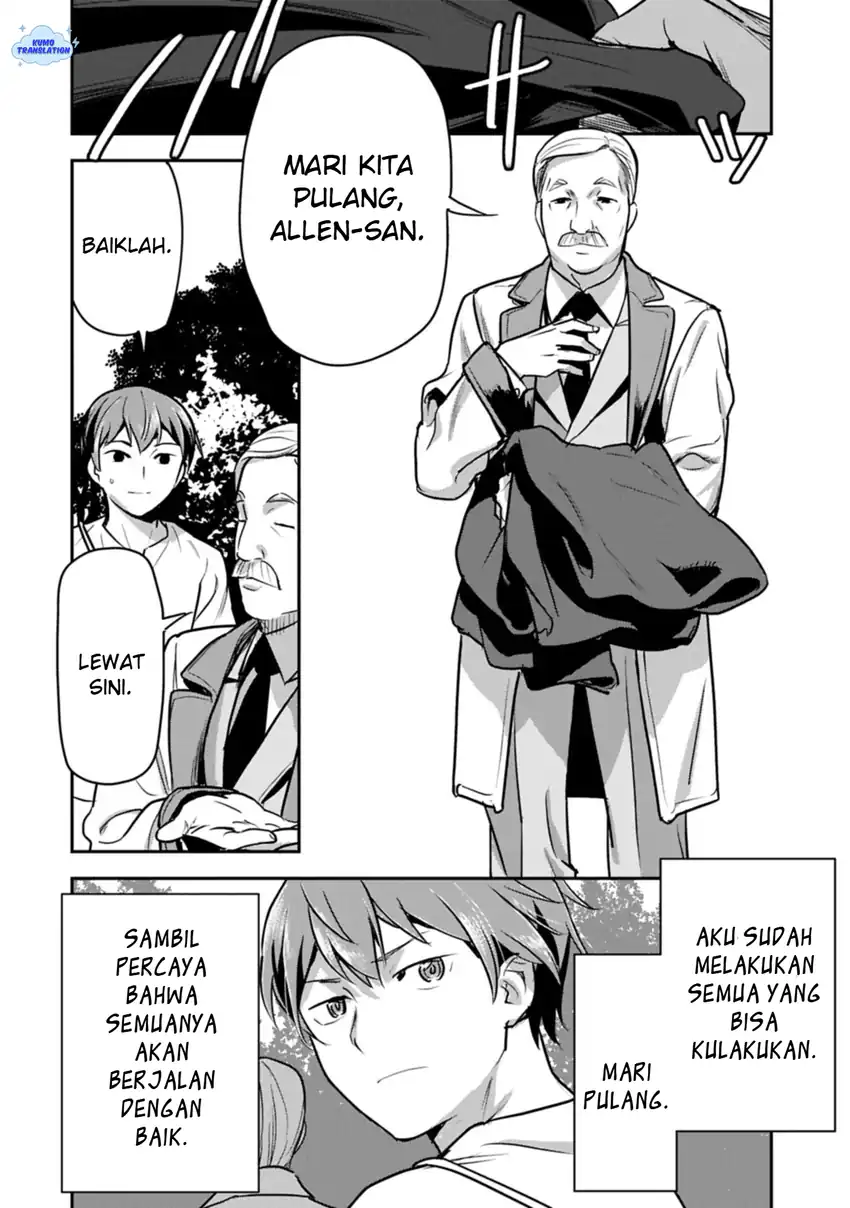 Baca Villager A Wants to Save the Villainess no Matter What! - Chapter 45 halaman 13