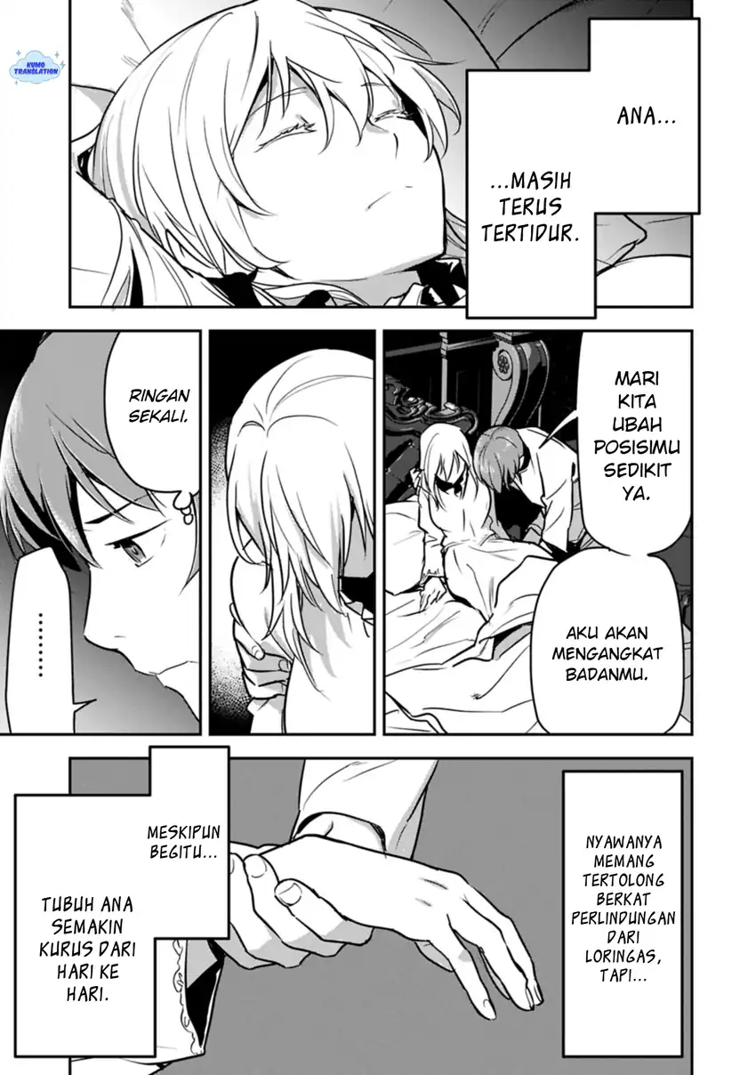 Baca Villager A Wants to Save the Villainess no Matter What! - Chapter 45 halaman 16