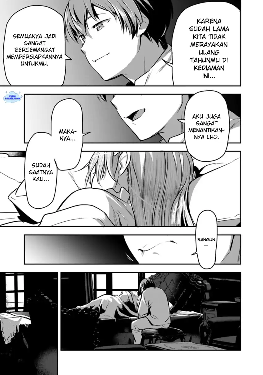 Baca Villager A Wants to Save the Villainess no Matter What! - Chapter 45 halaman 18