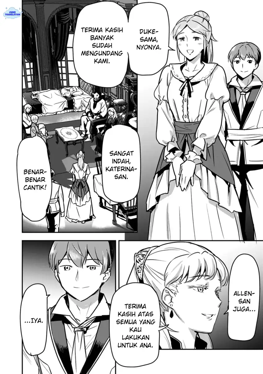 Baca Villager A Wants to Save the Villainess no Matter What! - Chapter 45 halaman 19