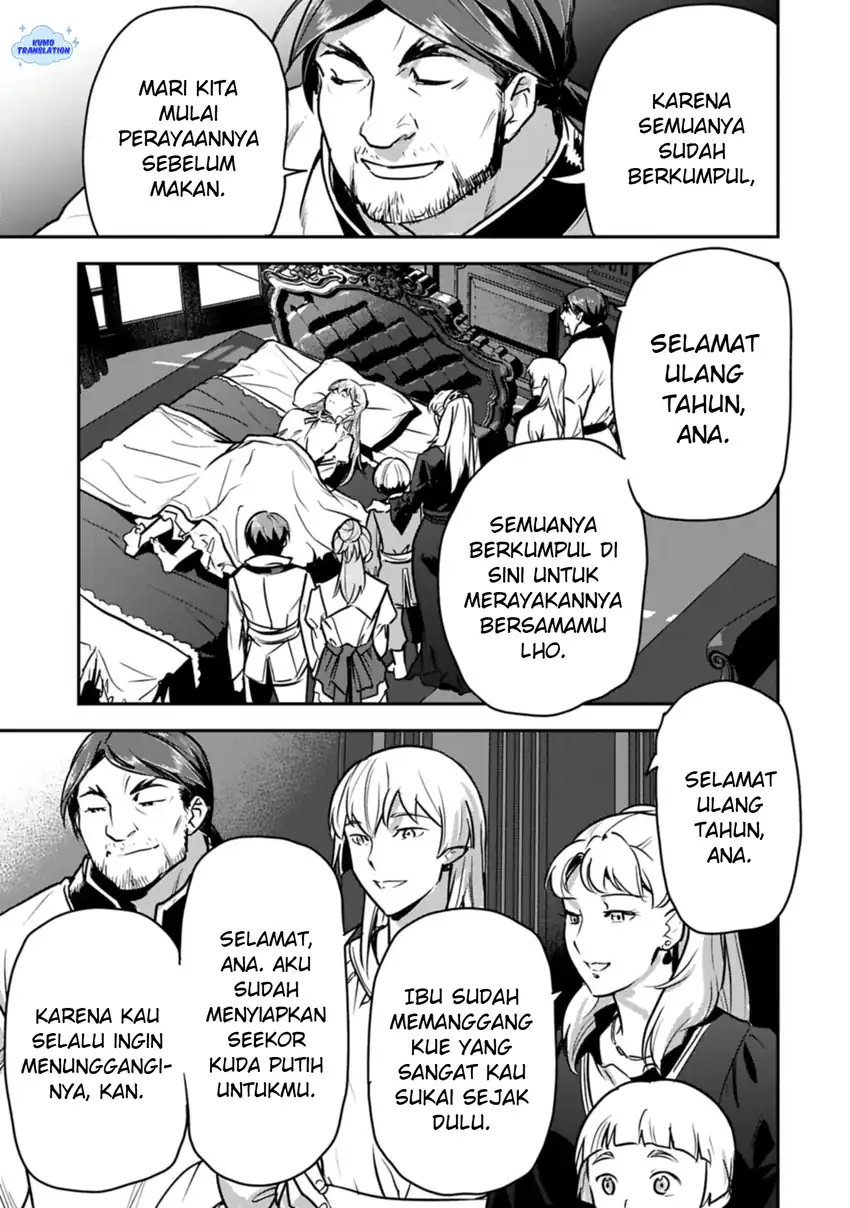Baca Villager A Wants to Save the Villainess no Matter What! - Chapter 45 halaman 20