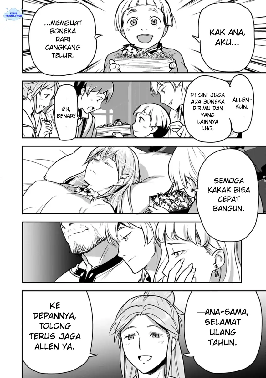 Baca Villager A Wants to Save the Villainess no Matter What! - Chapter 45 halaman 21
