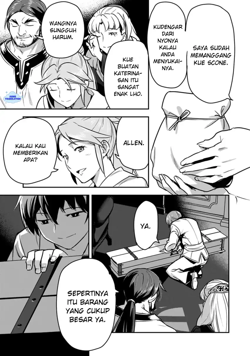 Baca Villager A Wants to Save the Villainess no Matter What! - Chapter 45 halaman 22