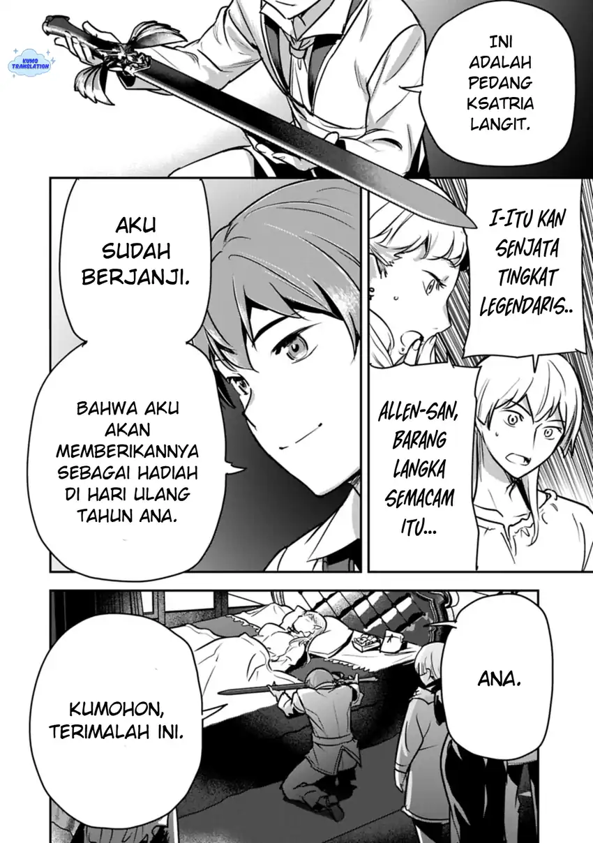 Baca Villager A Wants to Save the Villainess no Matter What! - Chapter 45 halaman 23