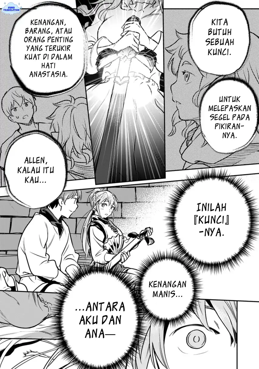Baca Villager A Wants to Save the Villainess no Matter What! - Chapter 45 halaman 26
