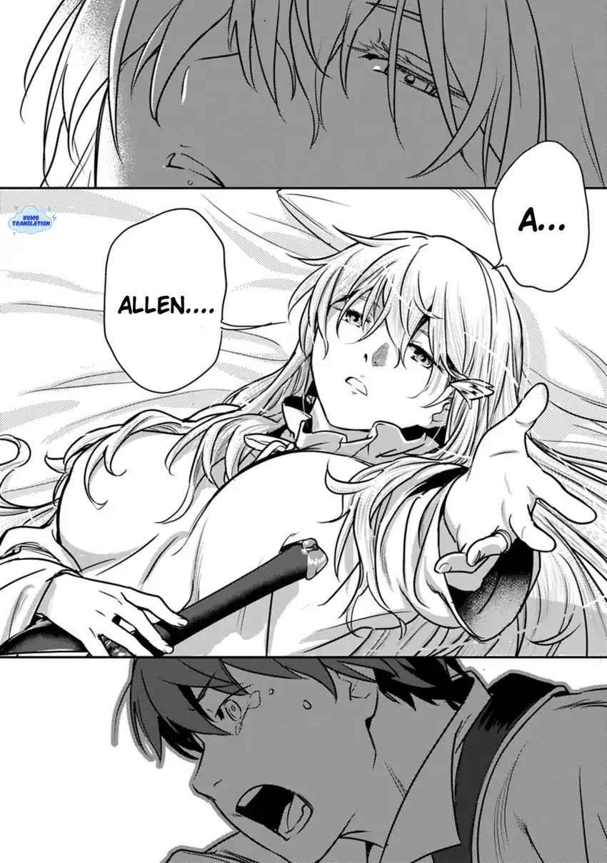 Baca Villager A Wants to Save the Villainess no Matter What! - Chapter 45 halaman 27